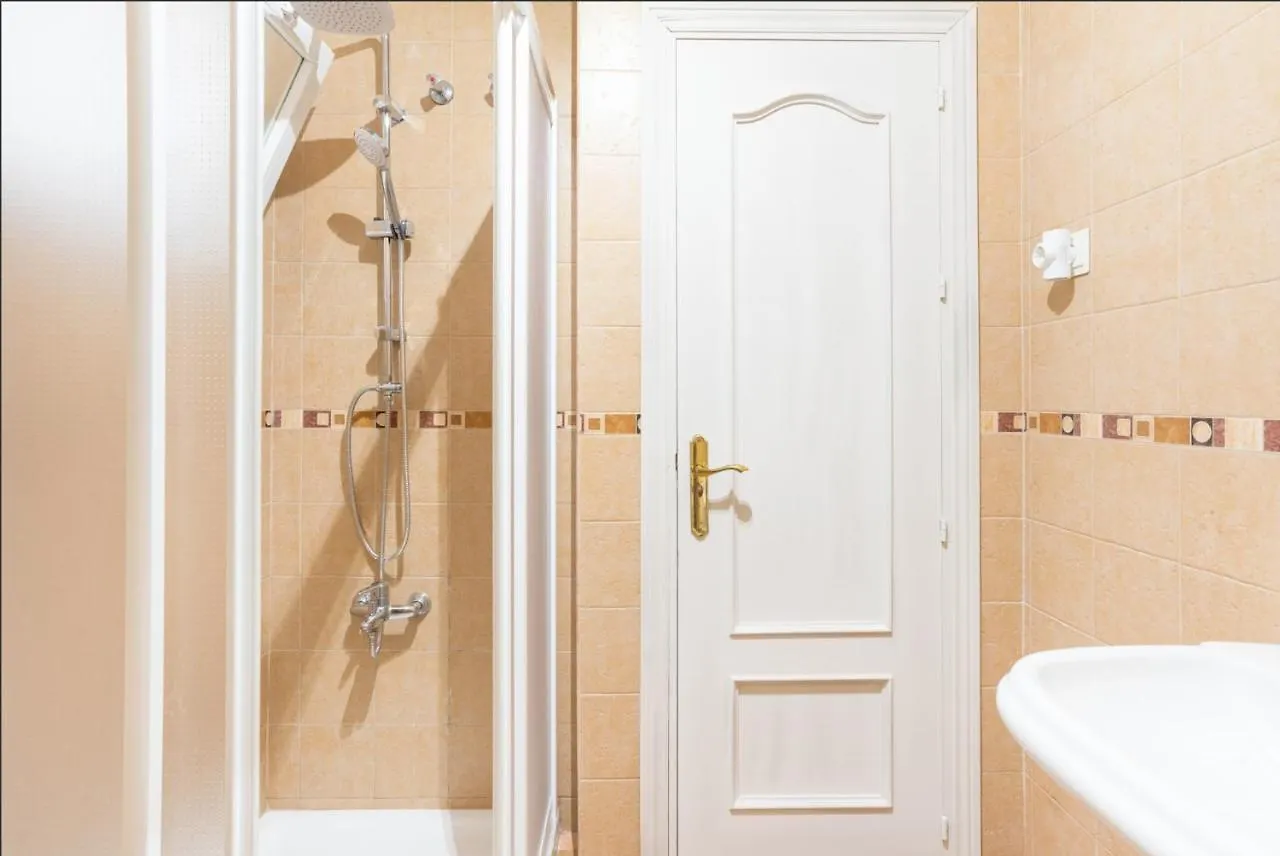 Merced10 2C Malaga Apartment