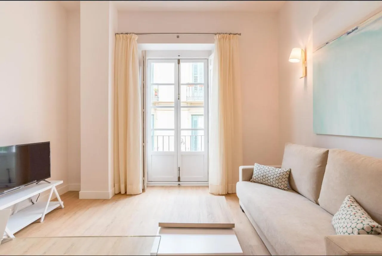 Apartment Merced10 2C Malaga