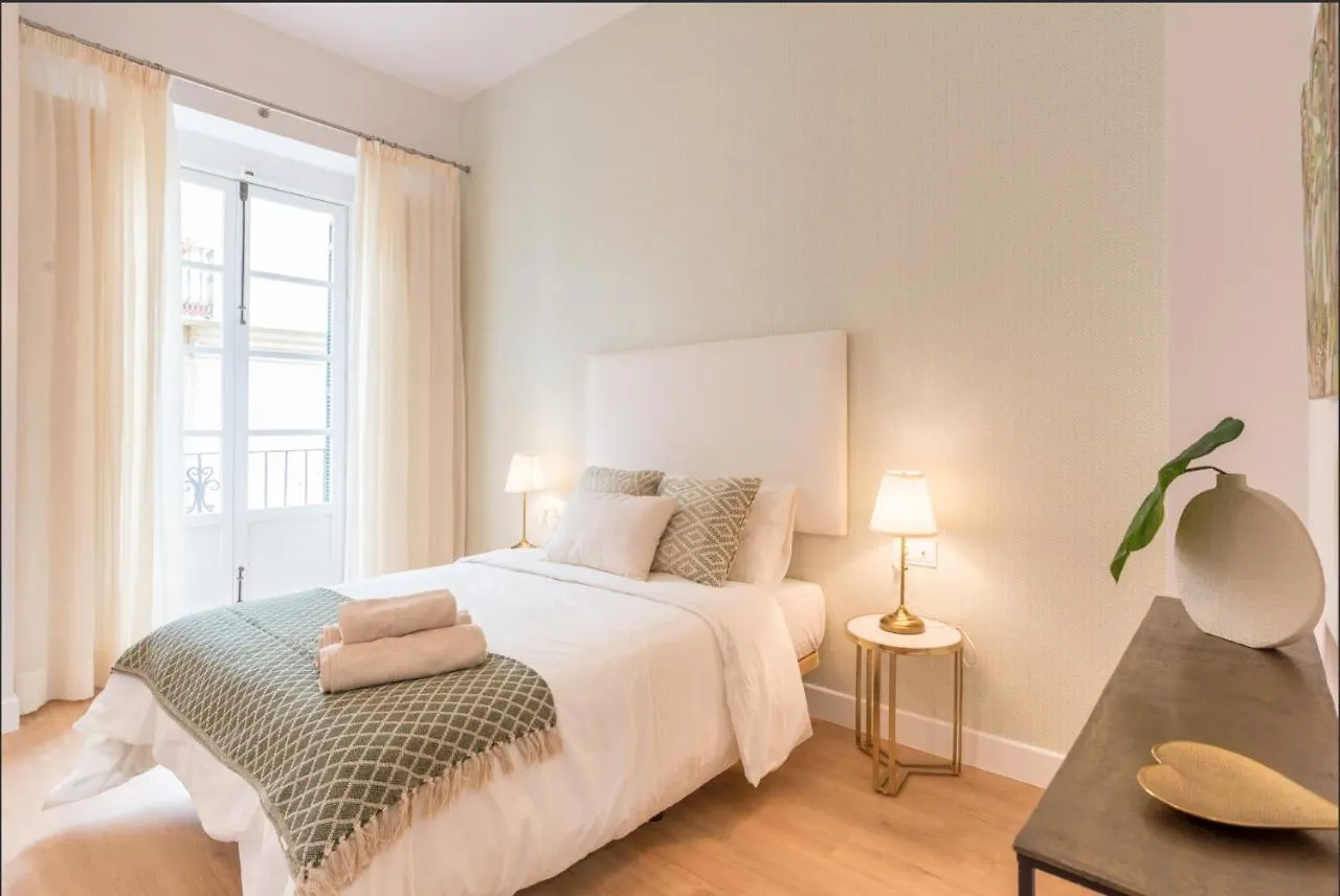 Merced10 2C Malaga Apartment
